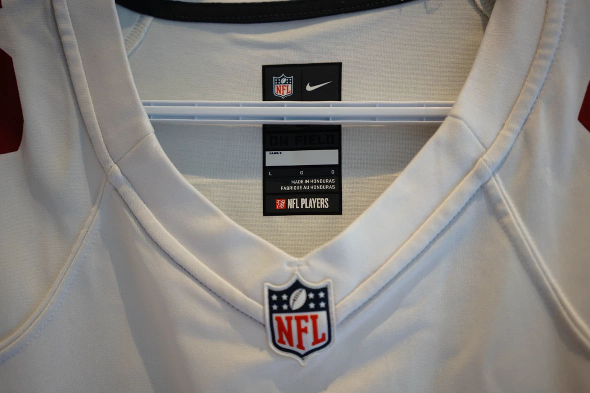Nike Garopolo 10 San Francisco 49ers NFL Jersey - Large - photo 3