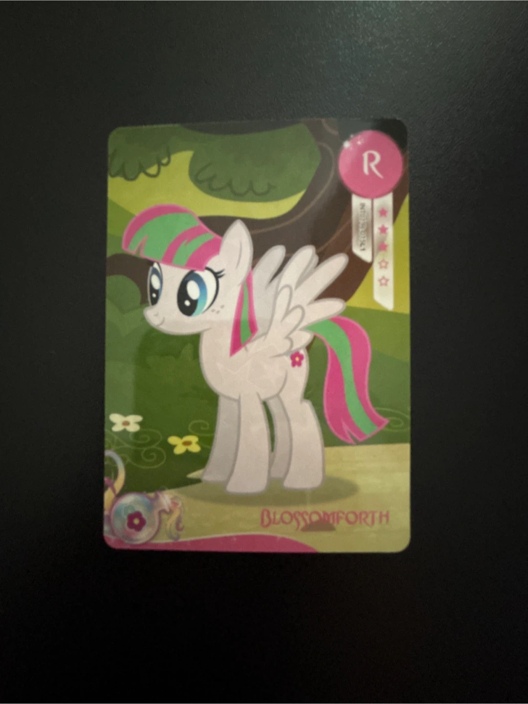 10 My Little Pony Kayou Cards (R, SR & FR) - photo 4