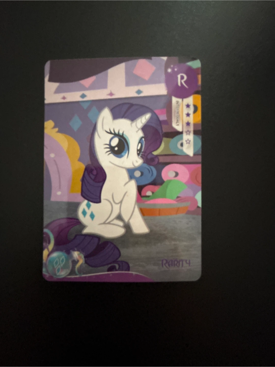 10 My Little Pony Kayou Cards (R, SR & FR) - photo 5