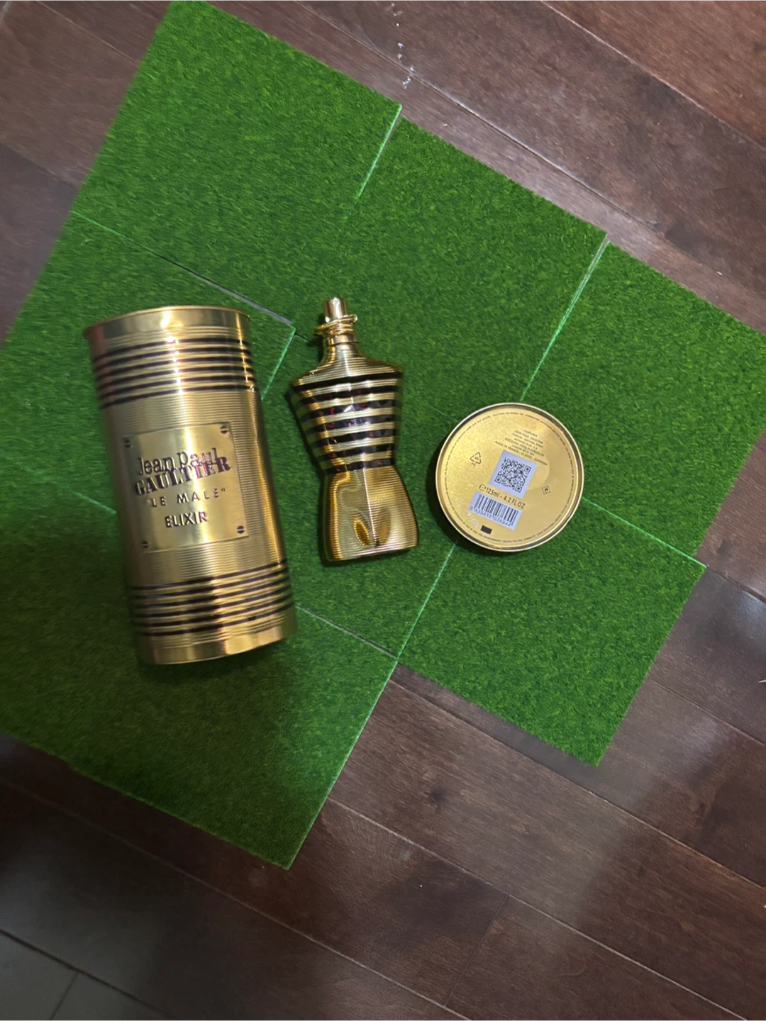 Jean Paul Gaultier Le Male Elixir Eau de Parfum