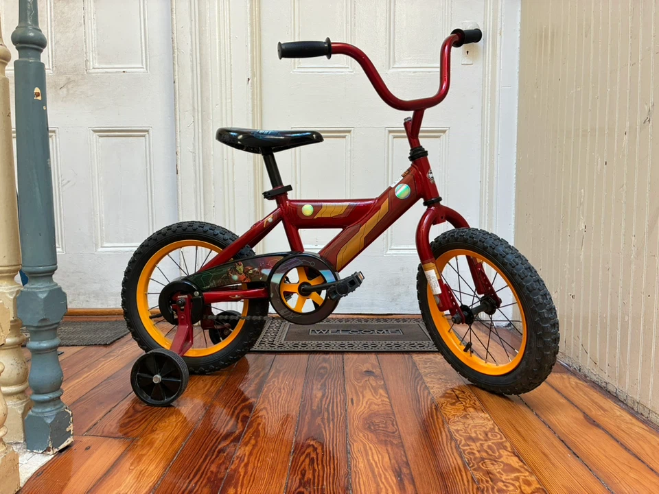 Bicicleta para niños
