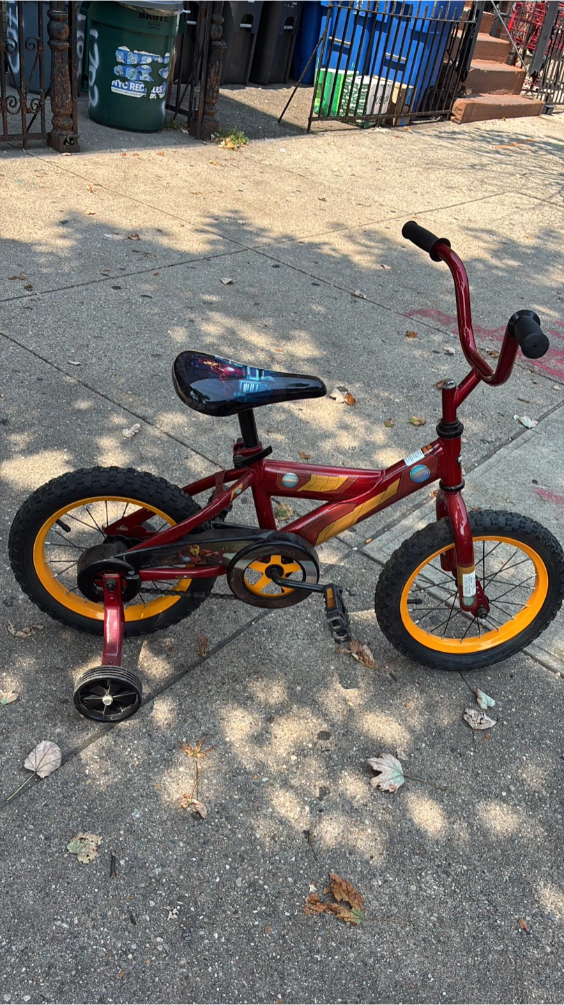 Bicicleta para niños - photo 3