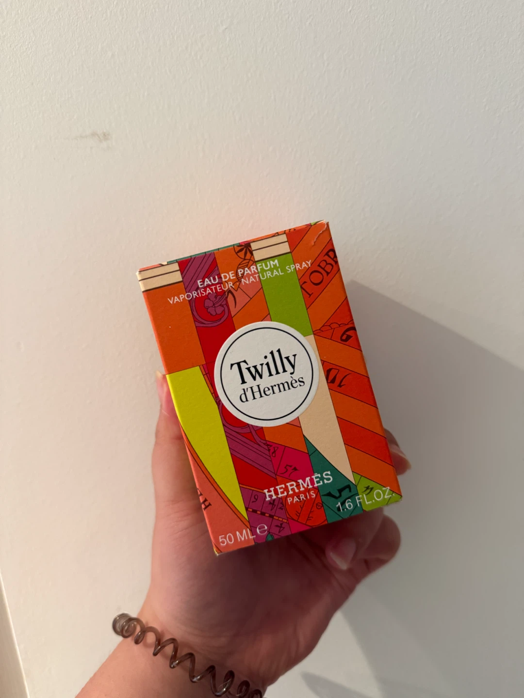 Twilly d'Hermes eau de parfum 50ml - photo 2