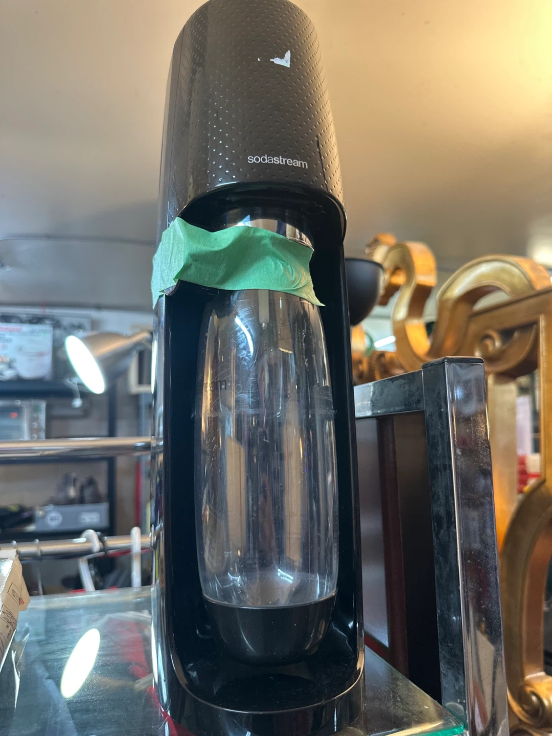SodaStream Sparkling Water Maker