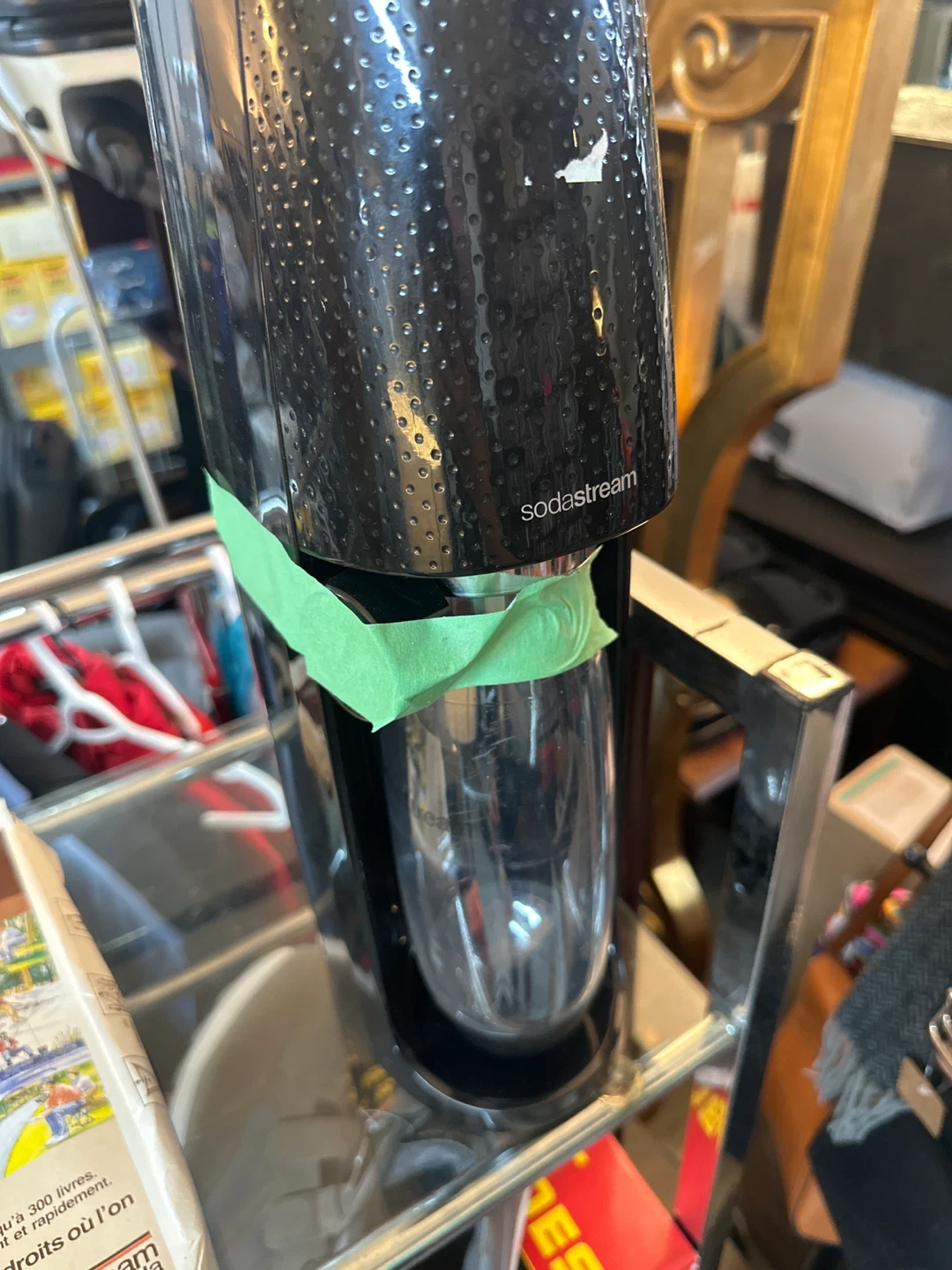 SodaStream Sparkling Water Maker - photo 2