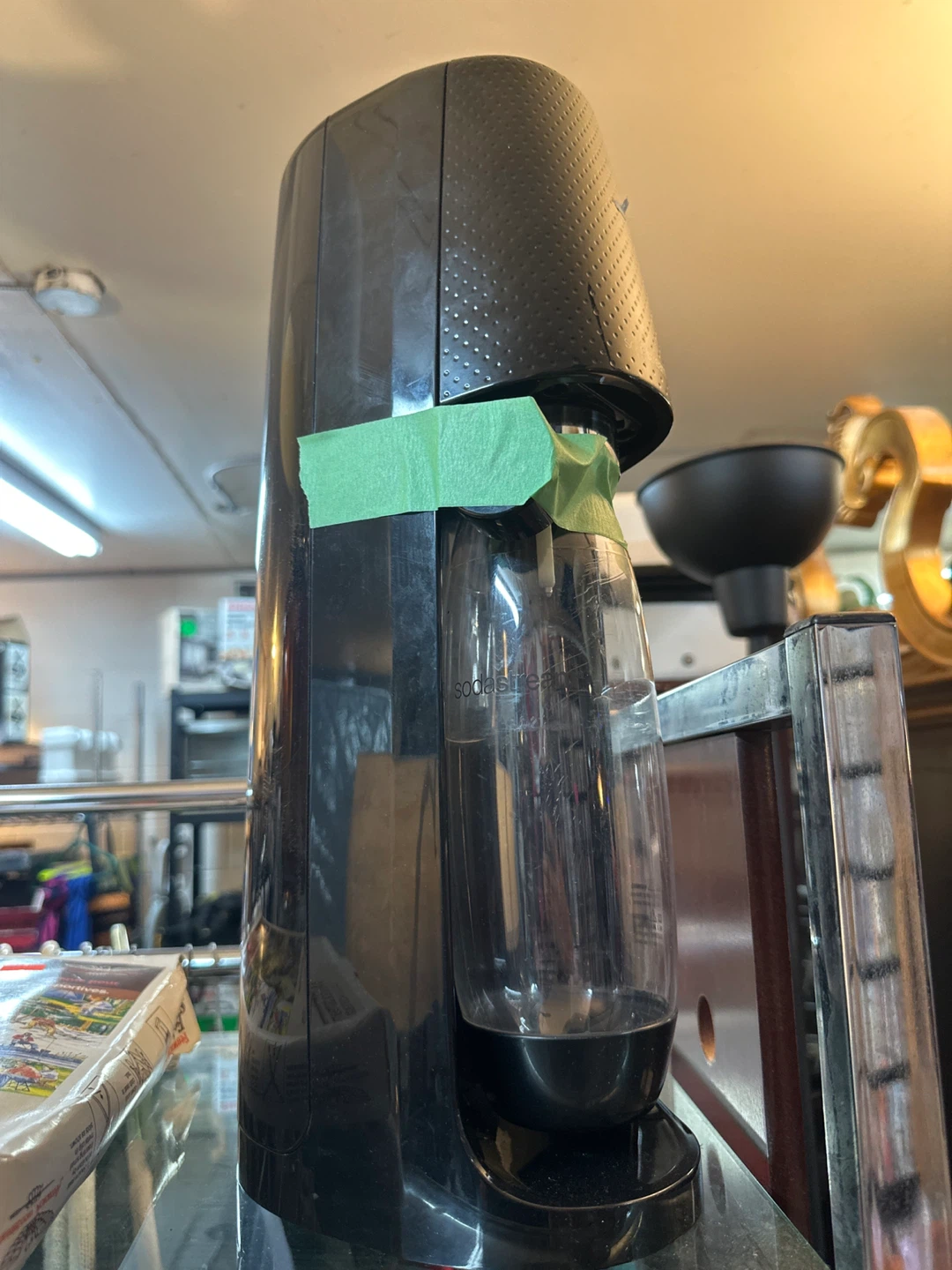 SodaStream Sparkling Water Maker - photo 3