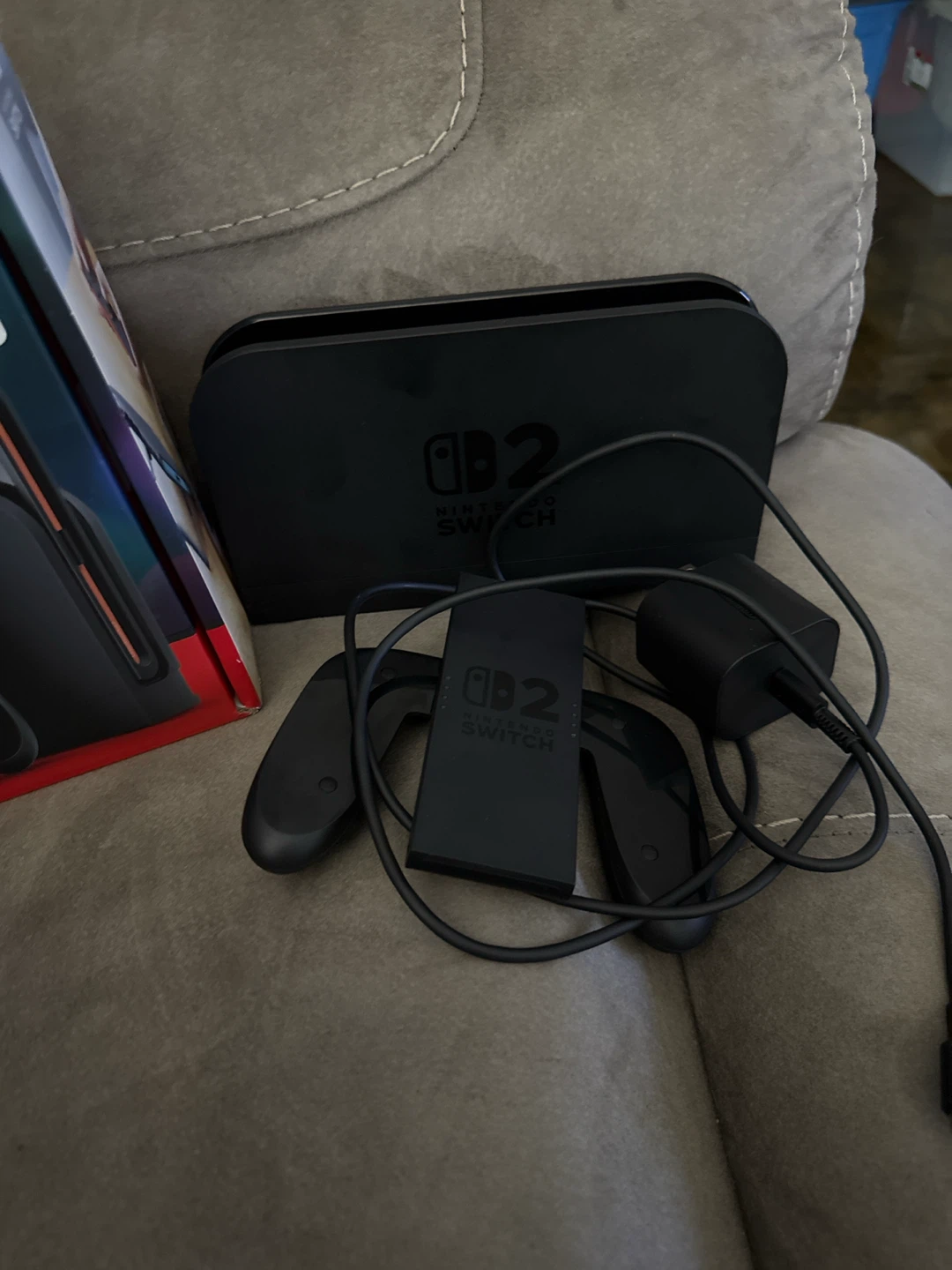 Nintendo Switch 2 w/ Everything - photo 3