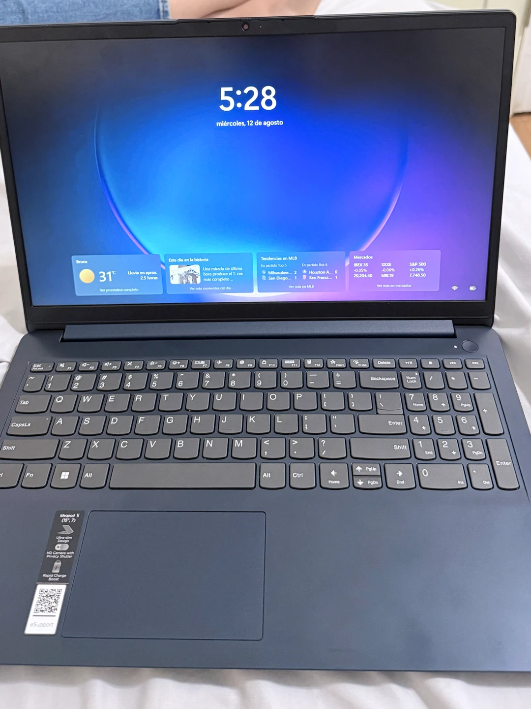 Laptop Lenovo - photo 4