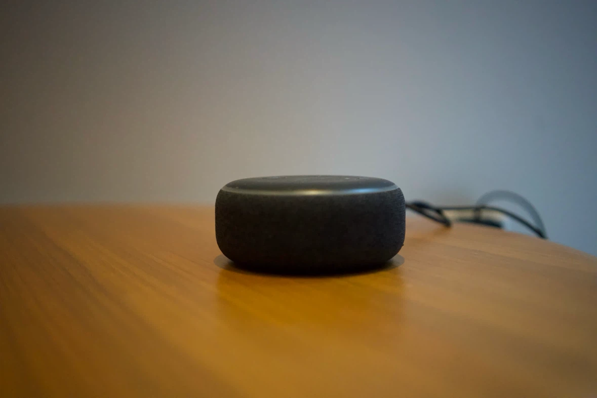 Amazon Echo (1st Gen) and Echo Dot (3rd Gen) with Power Adapters