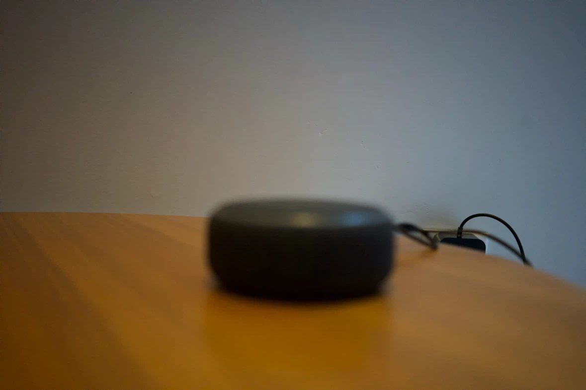 Amazon Echo (1st Gen) and Echo Dot (3rd Gen) with Power Adapters - photo 2