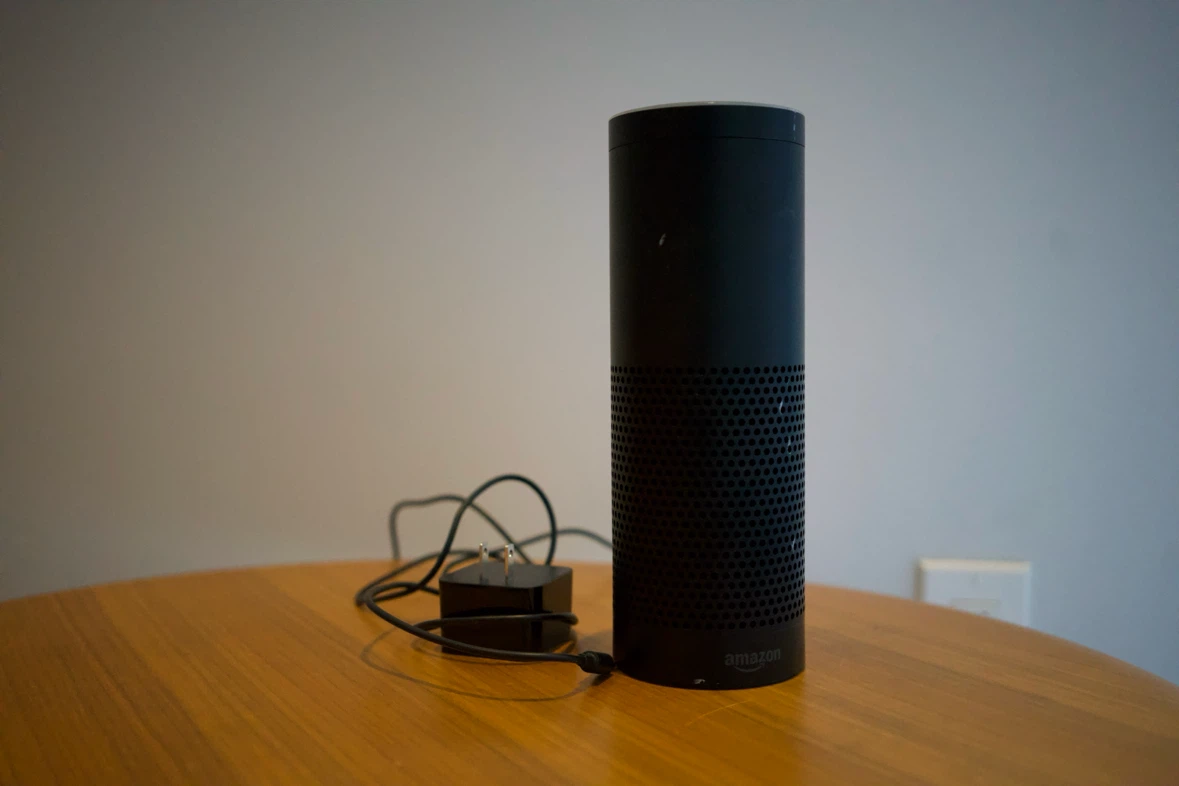 Amazon Echo (1st Gen) and Echo Dot (3rd Gen) with Power Adapters - photo 4