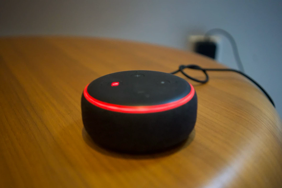 Amazon Echo (1st Gen) and Echo Dot (3rd Gen) with Power Adapters - photo 5