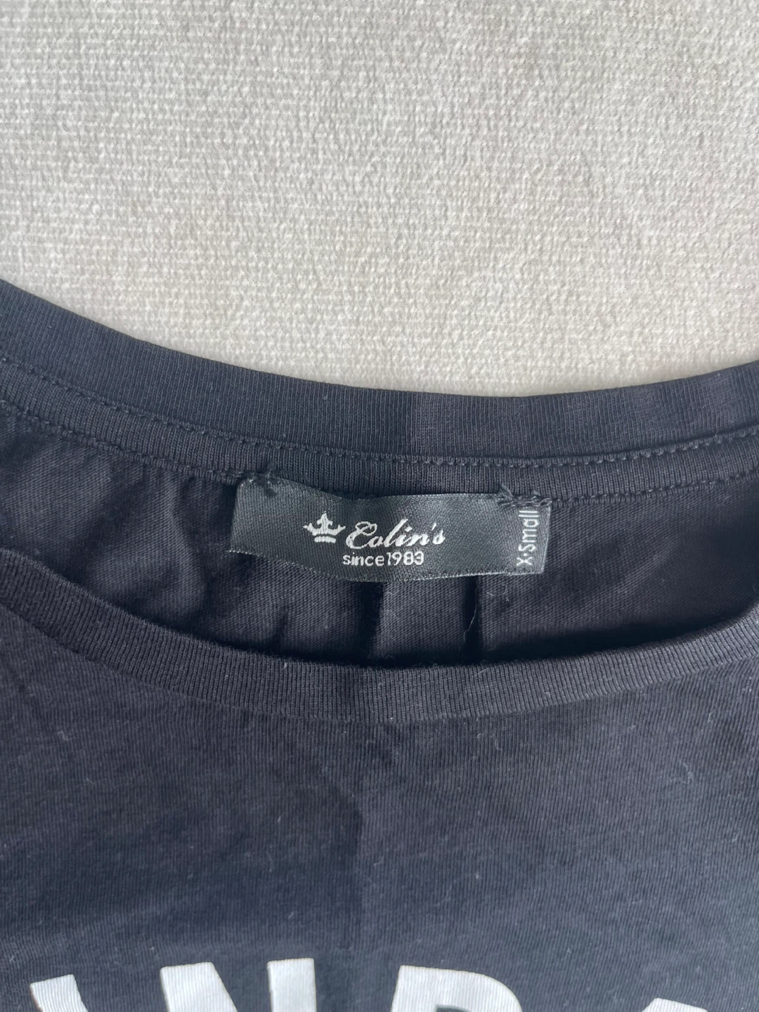 Black Calin's "Sunday Brunchday" T-Shirt - photo 3