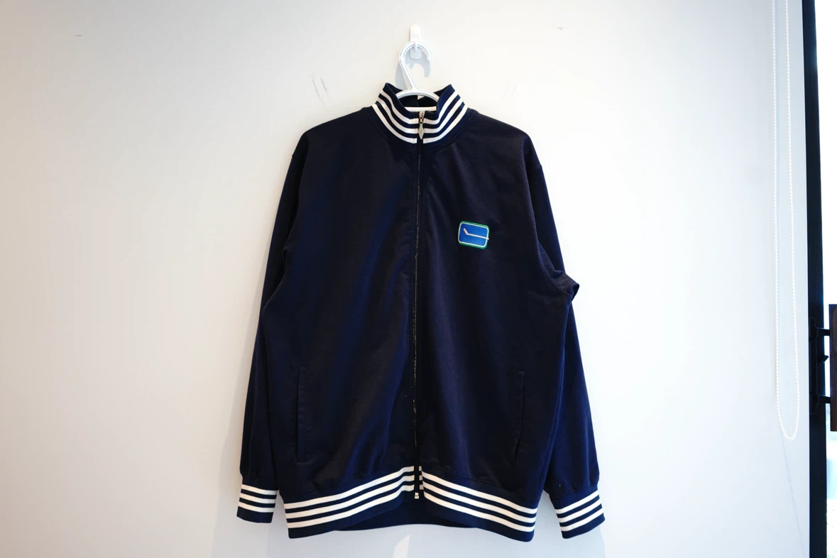 Roger Edwards Track Jacket