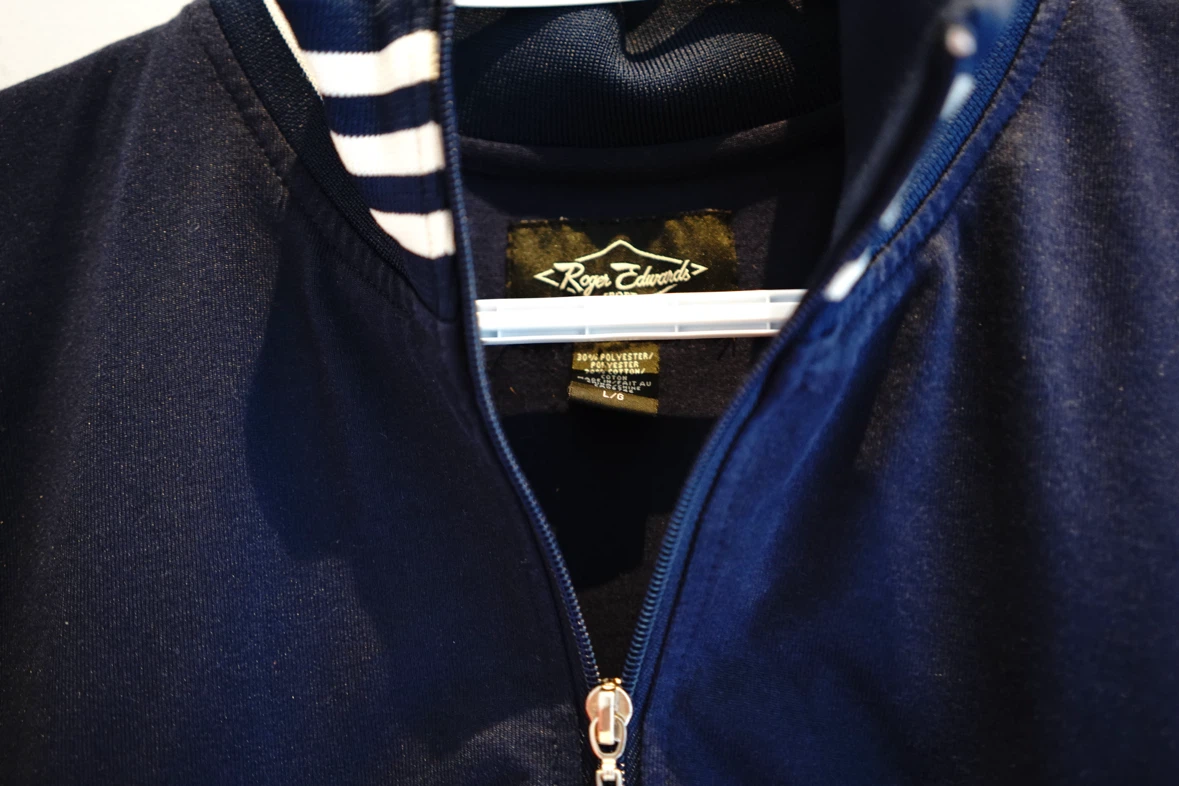Roger Edwards Track Jacket - photo 3