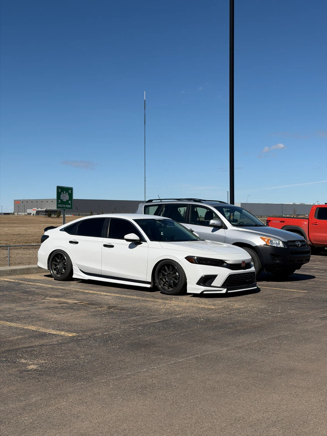 2022 honda civic lx - photo 2