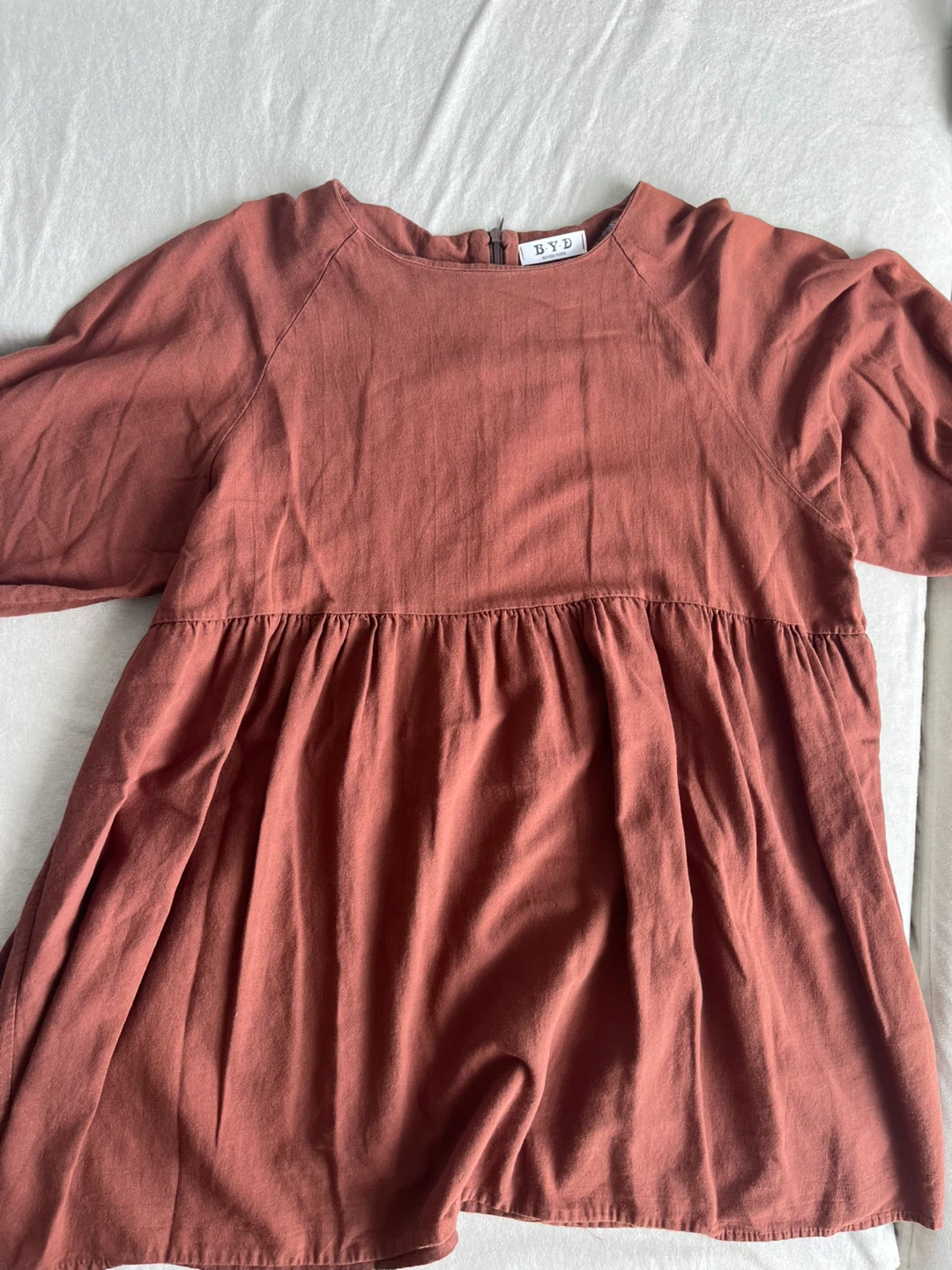 Korean style Babydoll Dress
