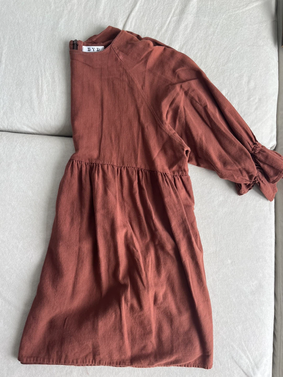 Korean style Babydoll Dress - photo 4