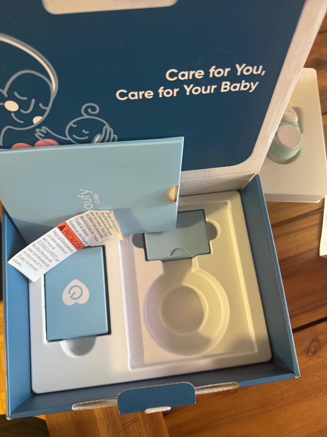 eufy Smart Sock S320 Never Miss a Tiny Beat - photo 2
