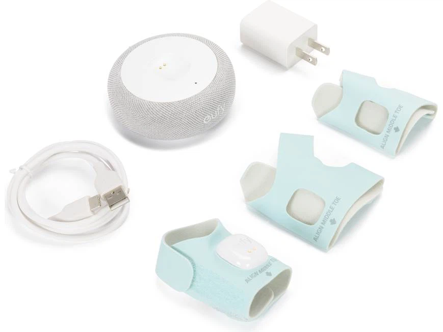 eufy Smart Sock S320 Never Miss a Tiny Beat - photo 4