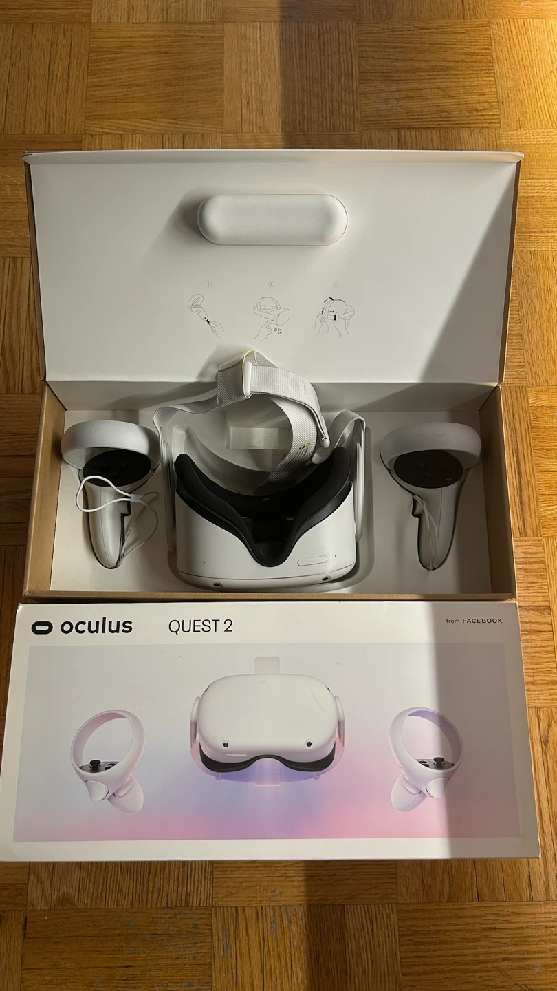 Oculus Quest 2 128GB