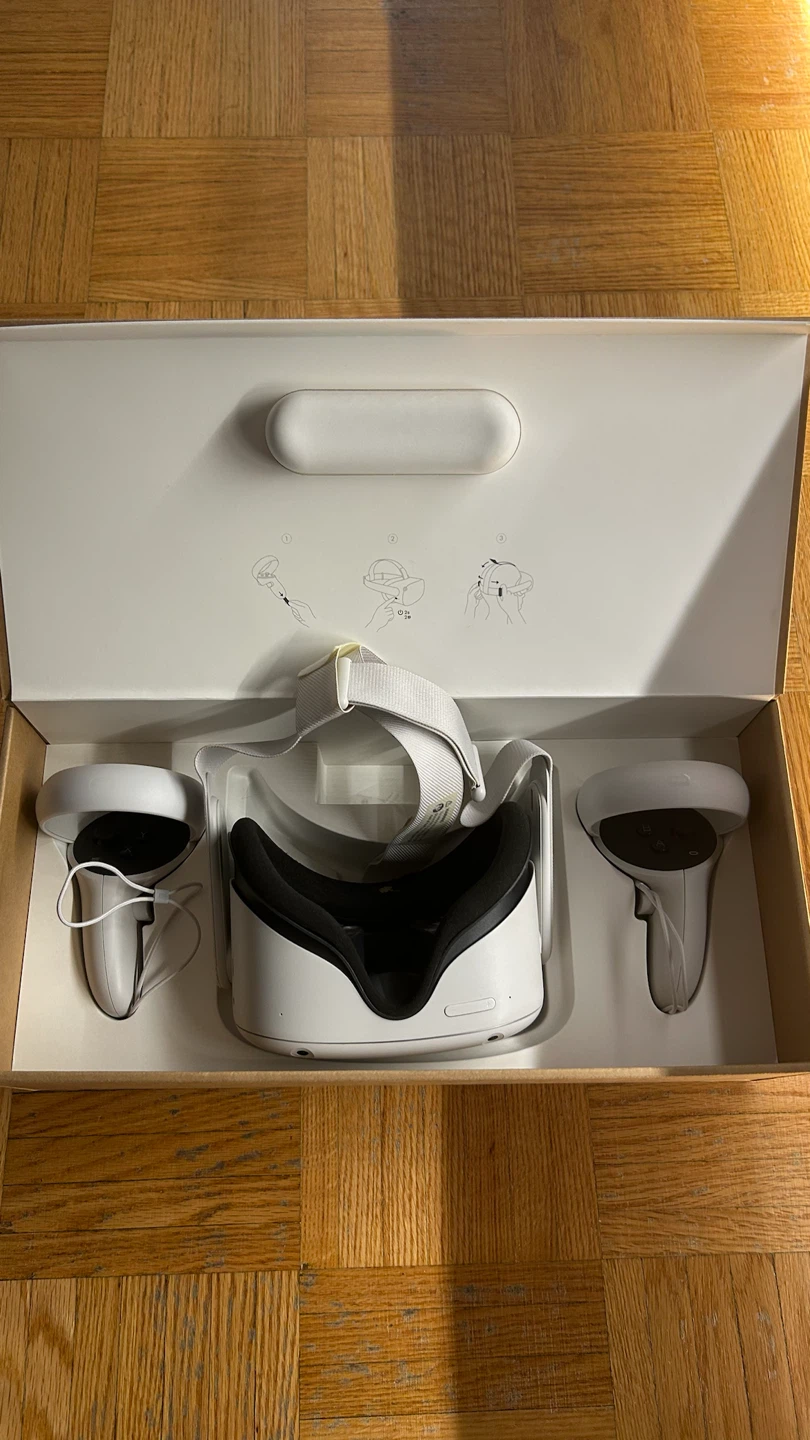 Oculus Quest 2 128GB - photo 2