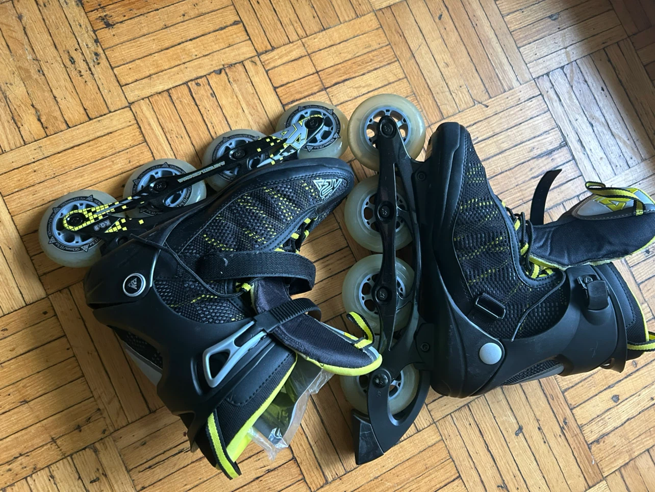 K2 Power 90M Inline Skates