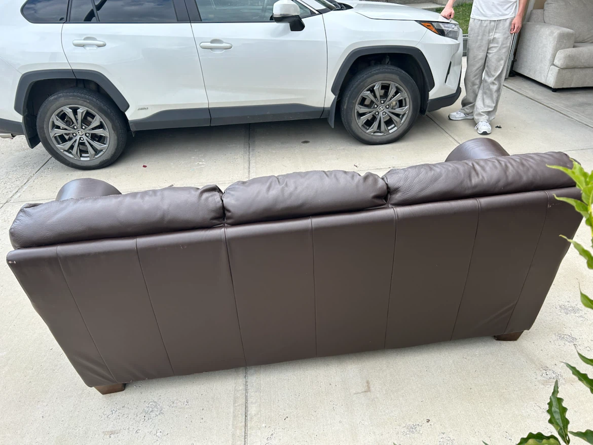 Sofa with Delivery - photo 3