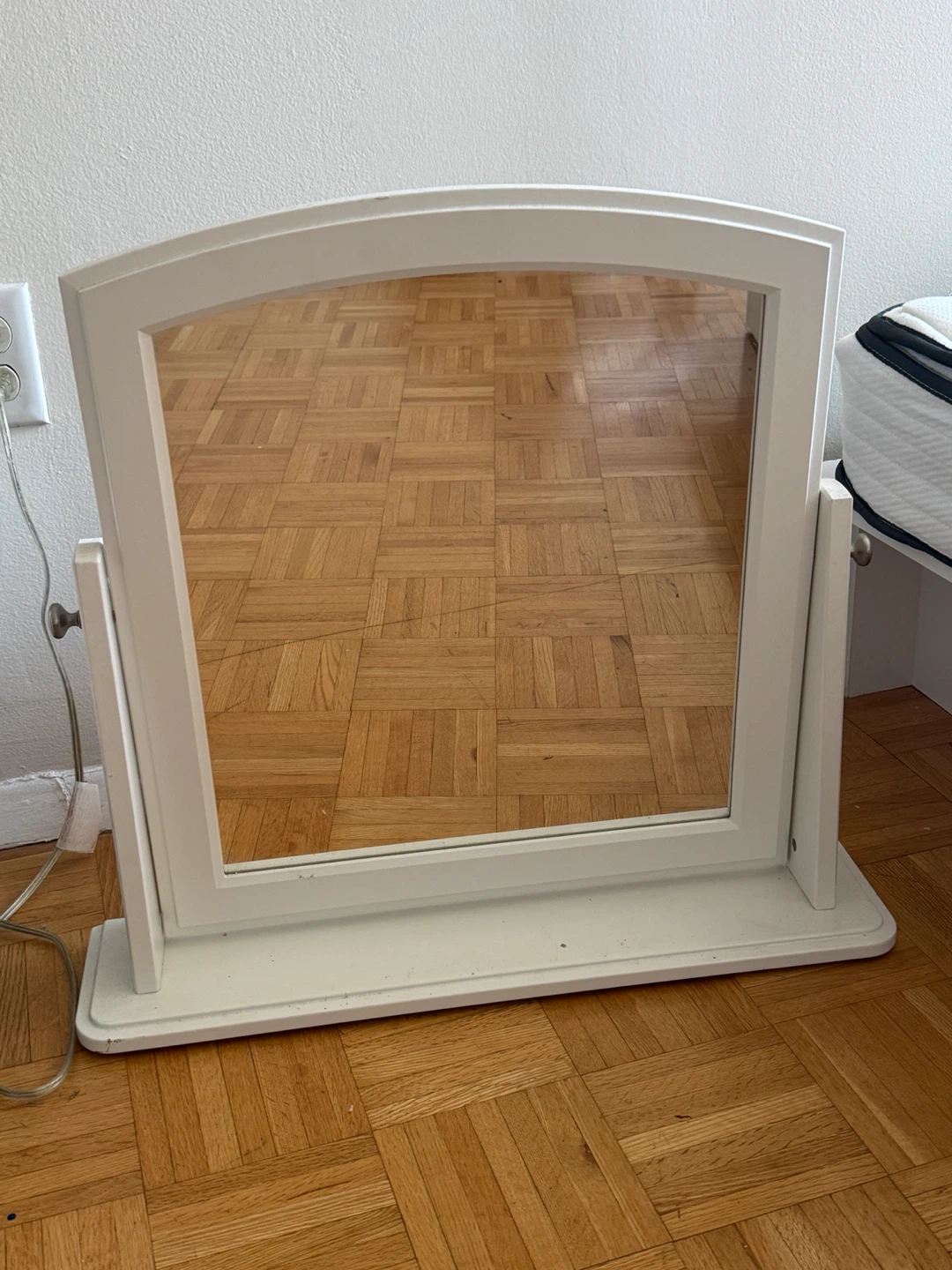White Ikea Mirror