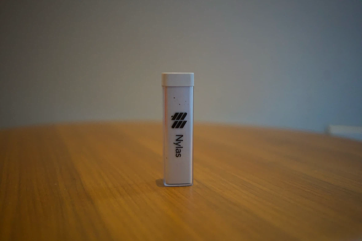 Nylas Portable Power Bank