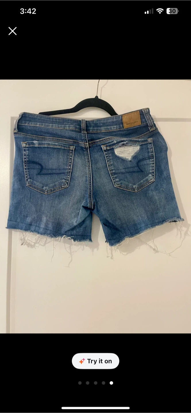 American Eagle Denim Shorts - photo 5