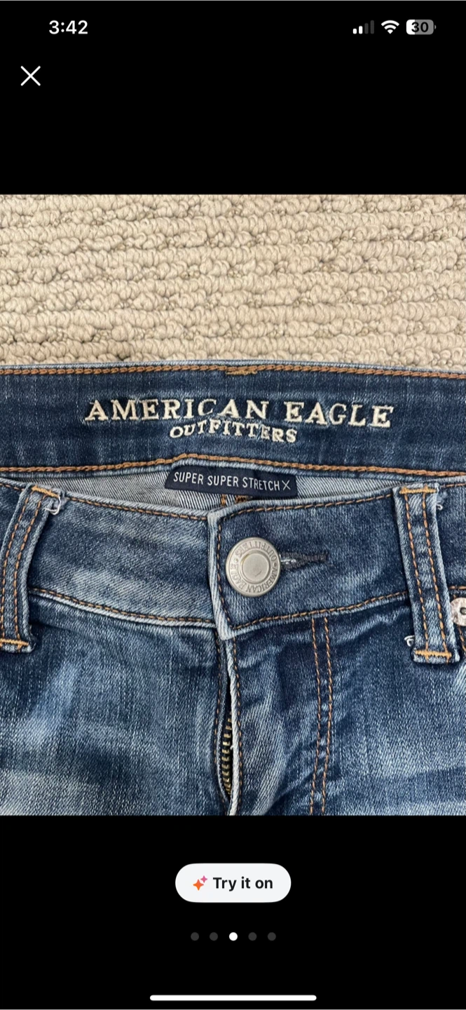 American Eagle Denim Shorts - photo 3