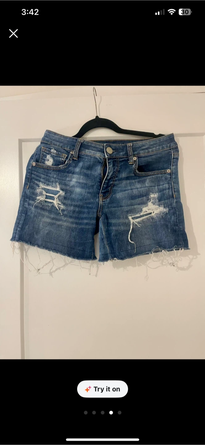 American Eagle Denim Shorts - photo 4