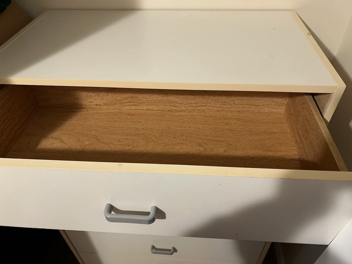 1990s children’s dresser - photo 2
