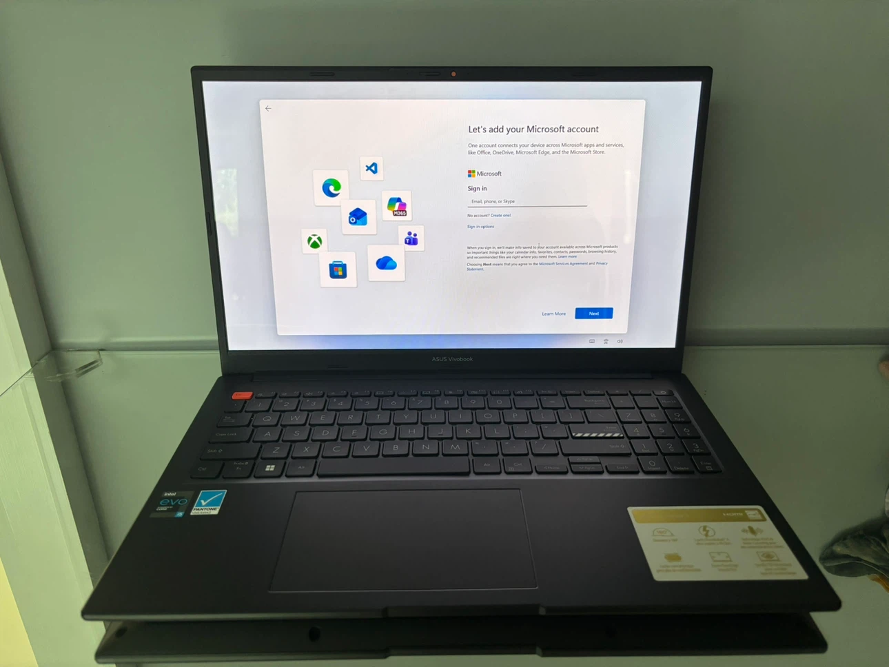 ASUS VivoBook S15 OLED Laptop | Like New
