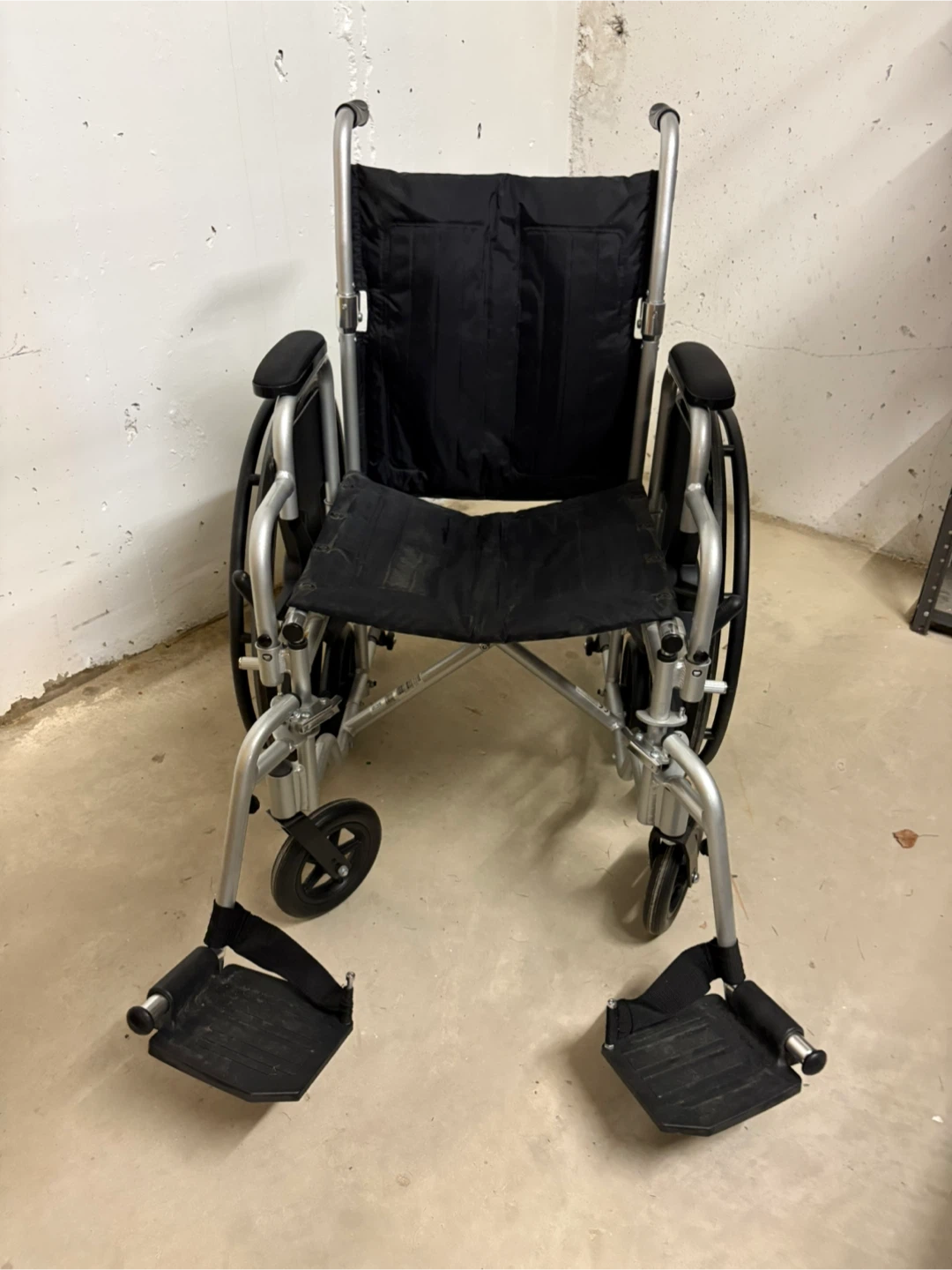 Drive Poly-Fly Lightweight Wheelchair.