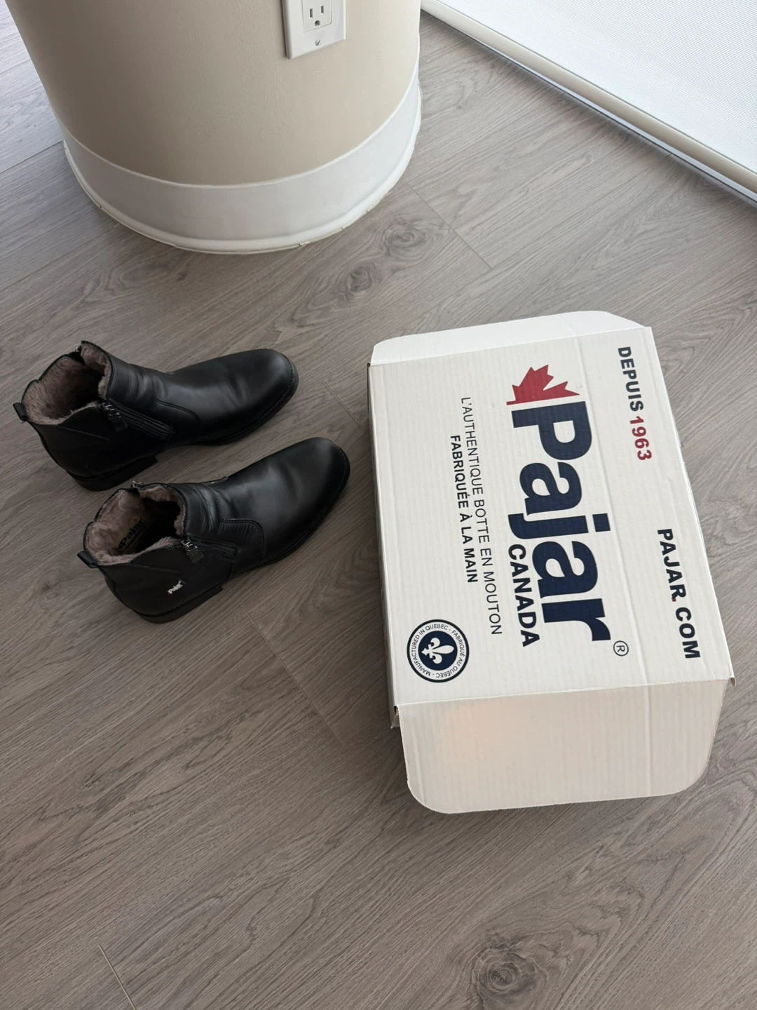 Pajar Bili Men’s Heritage Boot - photo 5