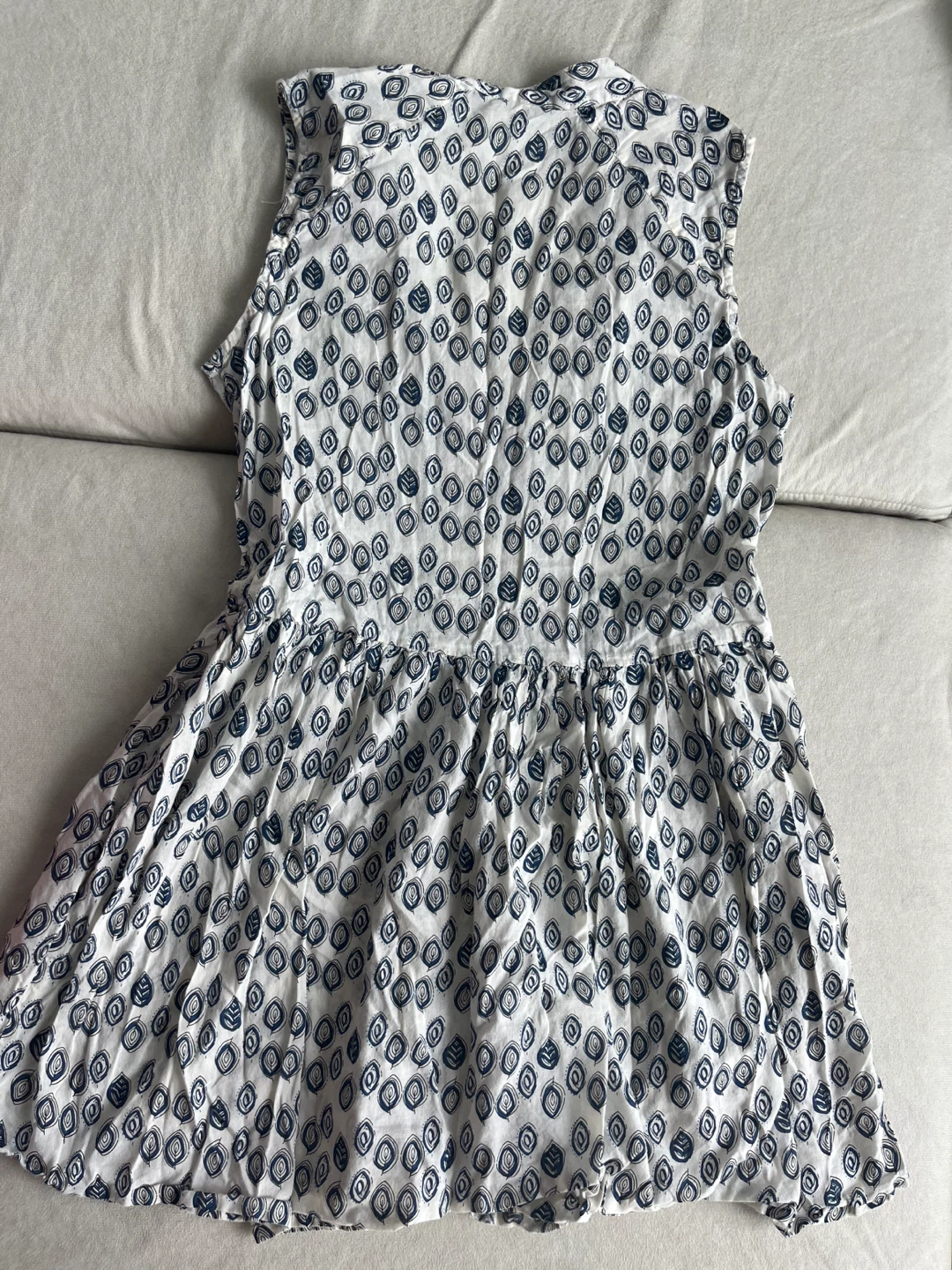 LTB Sleeveless Printed Dress XS - photo 3