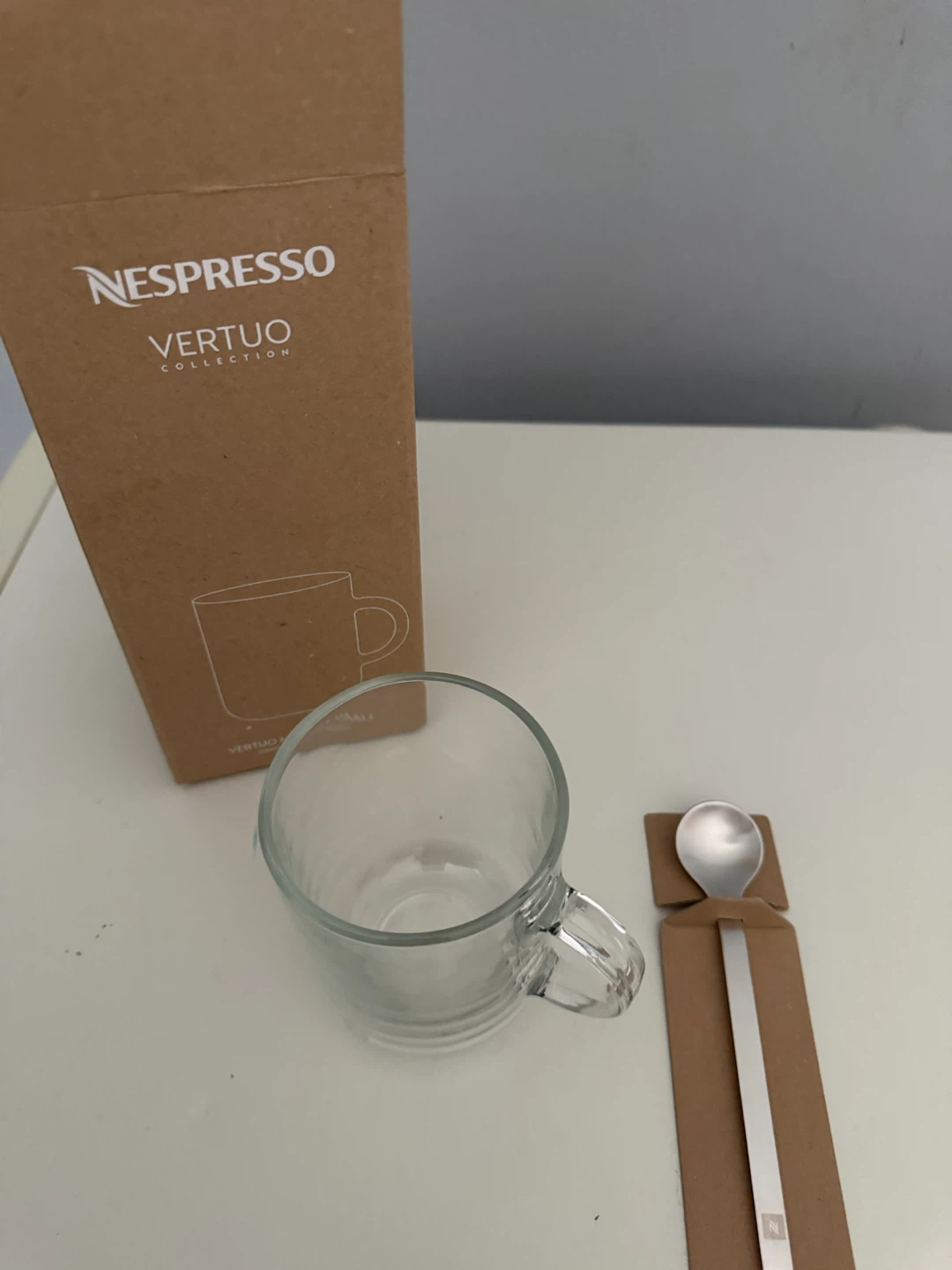Nespresso Vertuo Collection Small Mug Set - photo 3