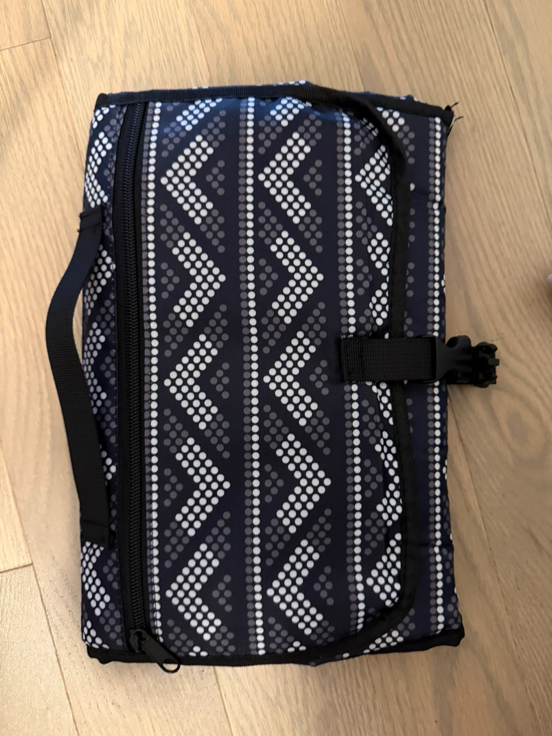 Portable Changing Pad with Handle