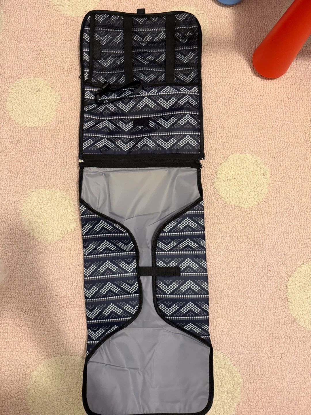 Portable Changing Pad with Handle - photo 2
