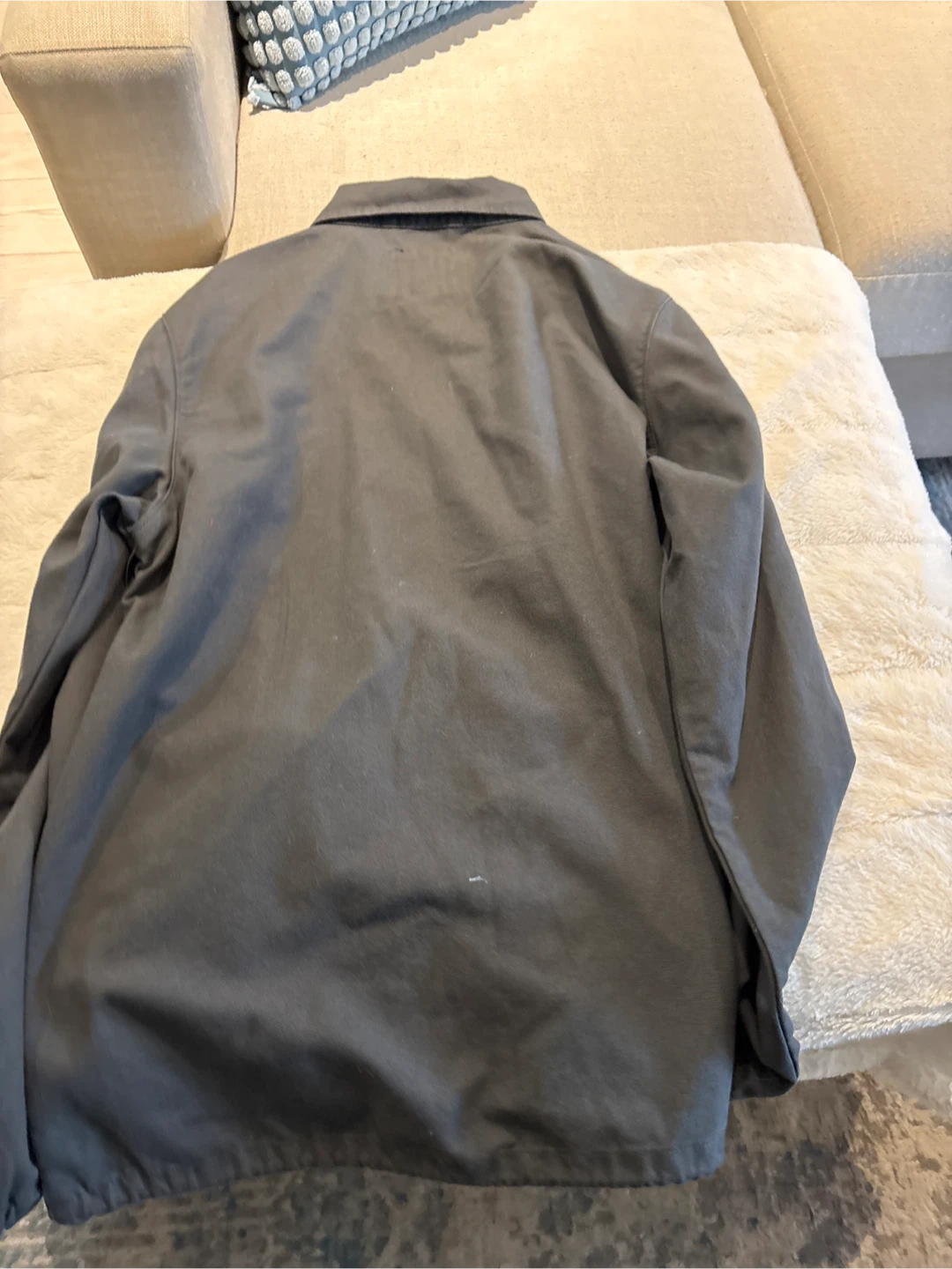 Vans Skeleton Graphic Jacket - photo 3