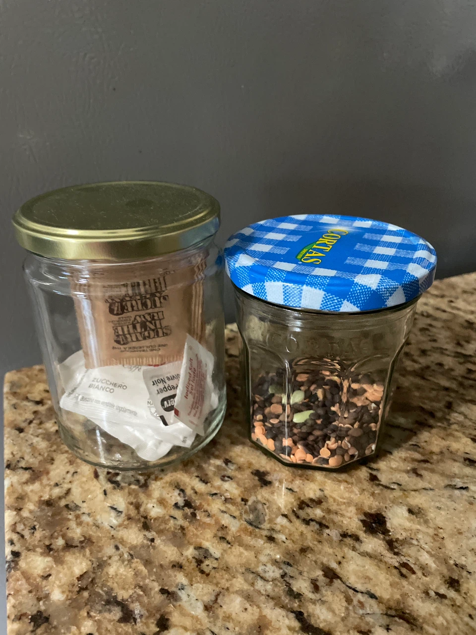 Assorted Glass Jars and Bottles - photo 4