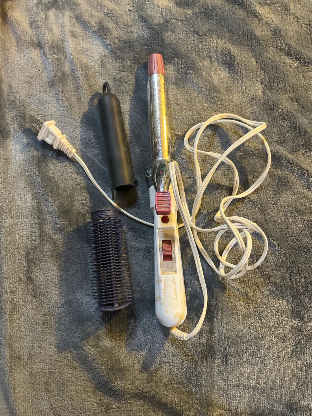 Vidal Sassoon VS-145 Curling Iron