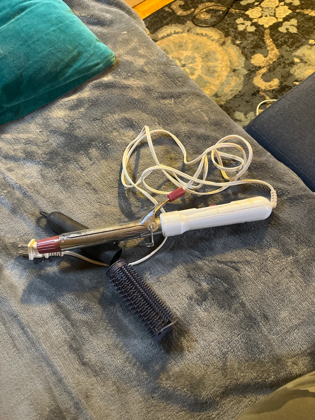 Vidal Sassoon VS-145 Curling Iron - photo 2