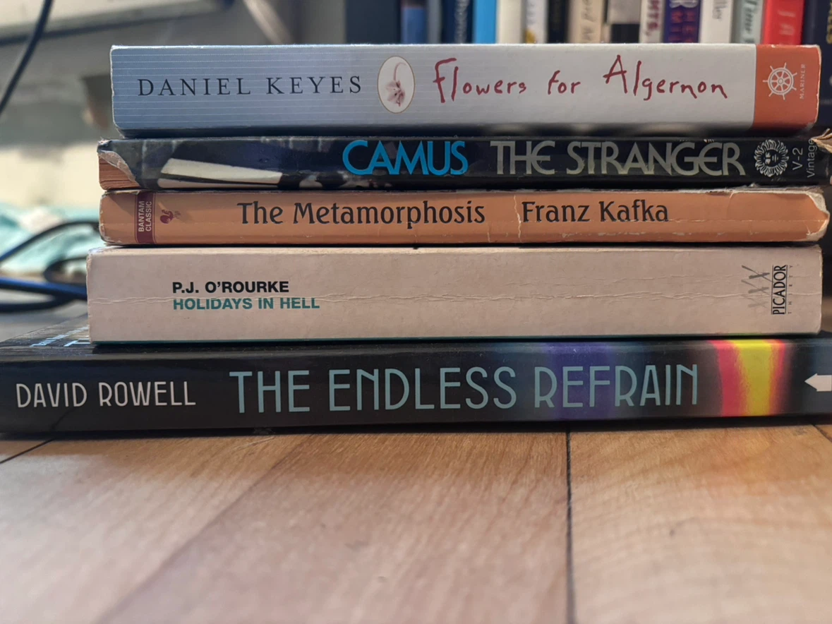 Collection of Books