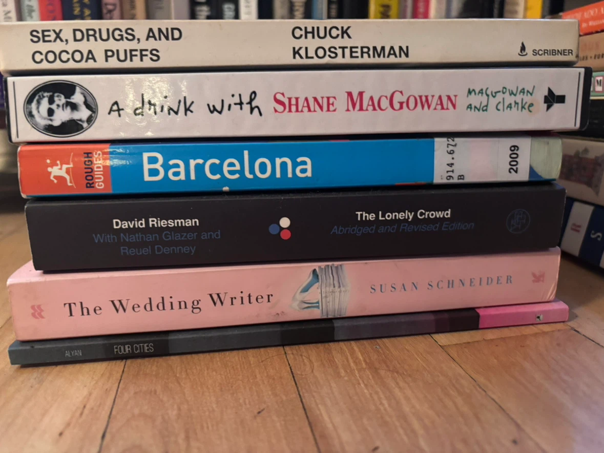 Collection of Books - photo 2