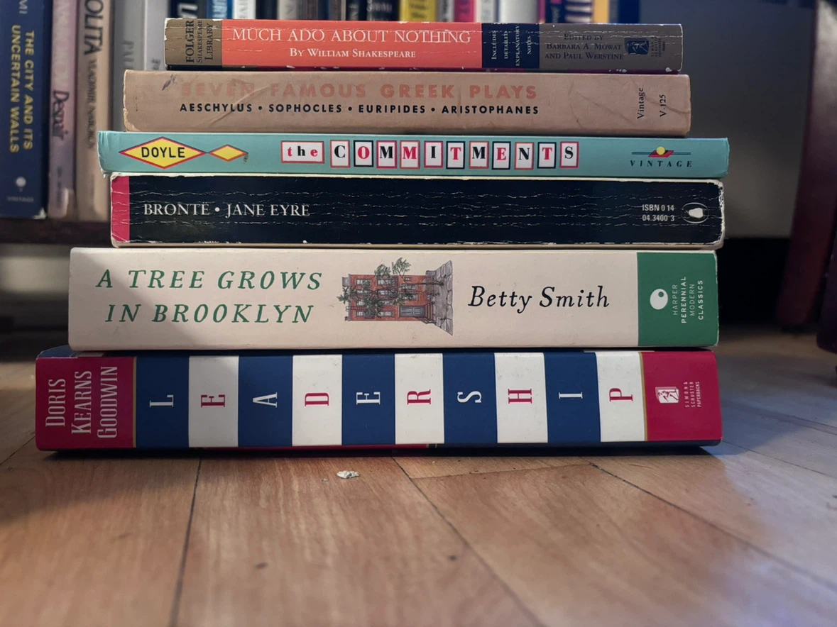 Collection of Books - photo 3