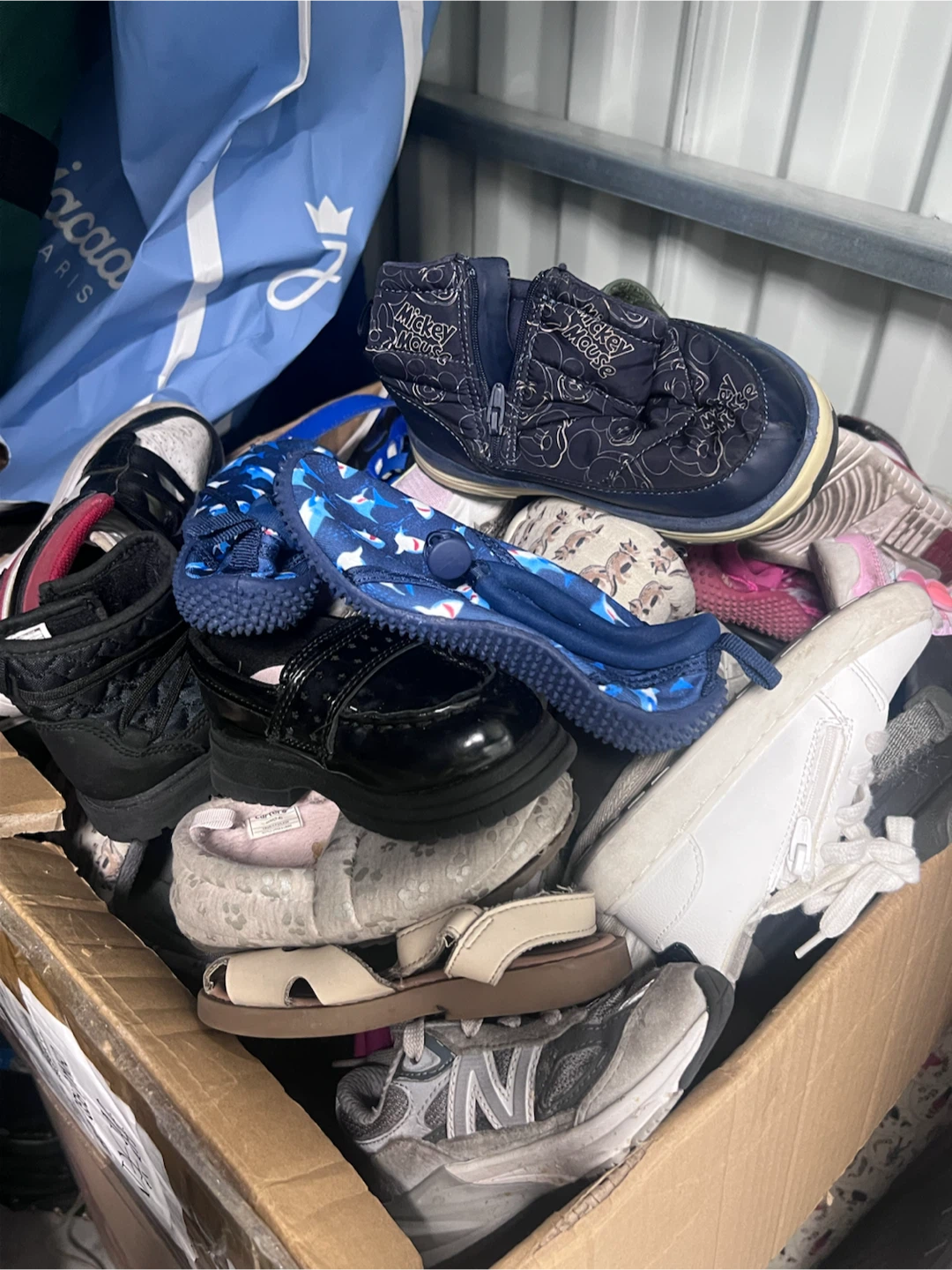 Mixed Lot of Kids' Shoes - photo 2