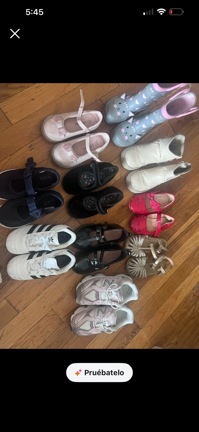 Mixed Lot of Kids' Shoes - photo 5